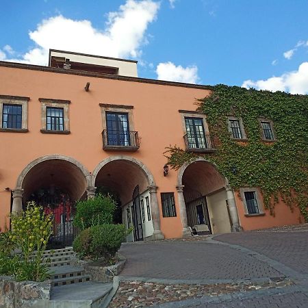 Casa Goyri San Miguel De Allende Exterior foto