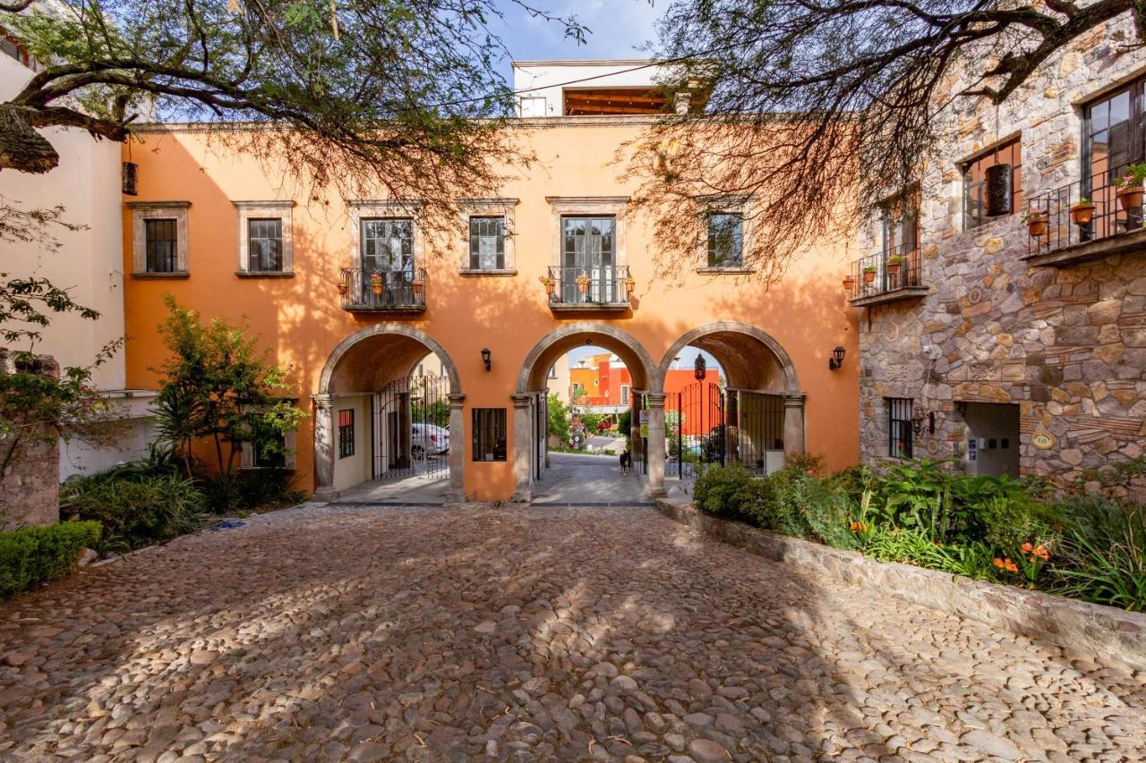 Casa Goyri San Miguel De Allende Exterior foto