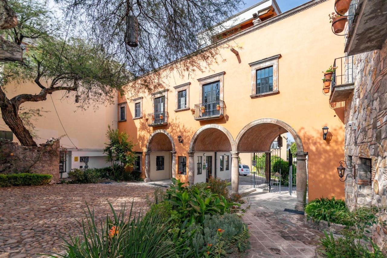 Casa Goyri San Miguel De Allende Exterior foto