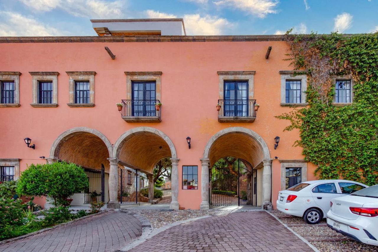 Casa Goyri San Miguel De Allende Exterior foto