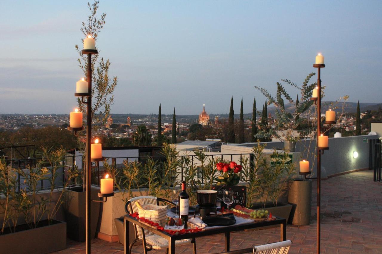 Casa Goyri San Miguel De Allende Exterior foto