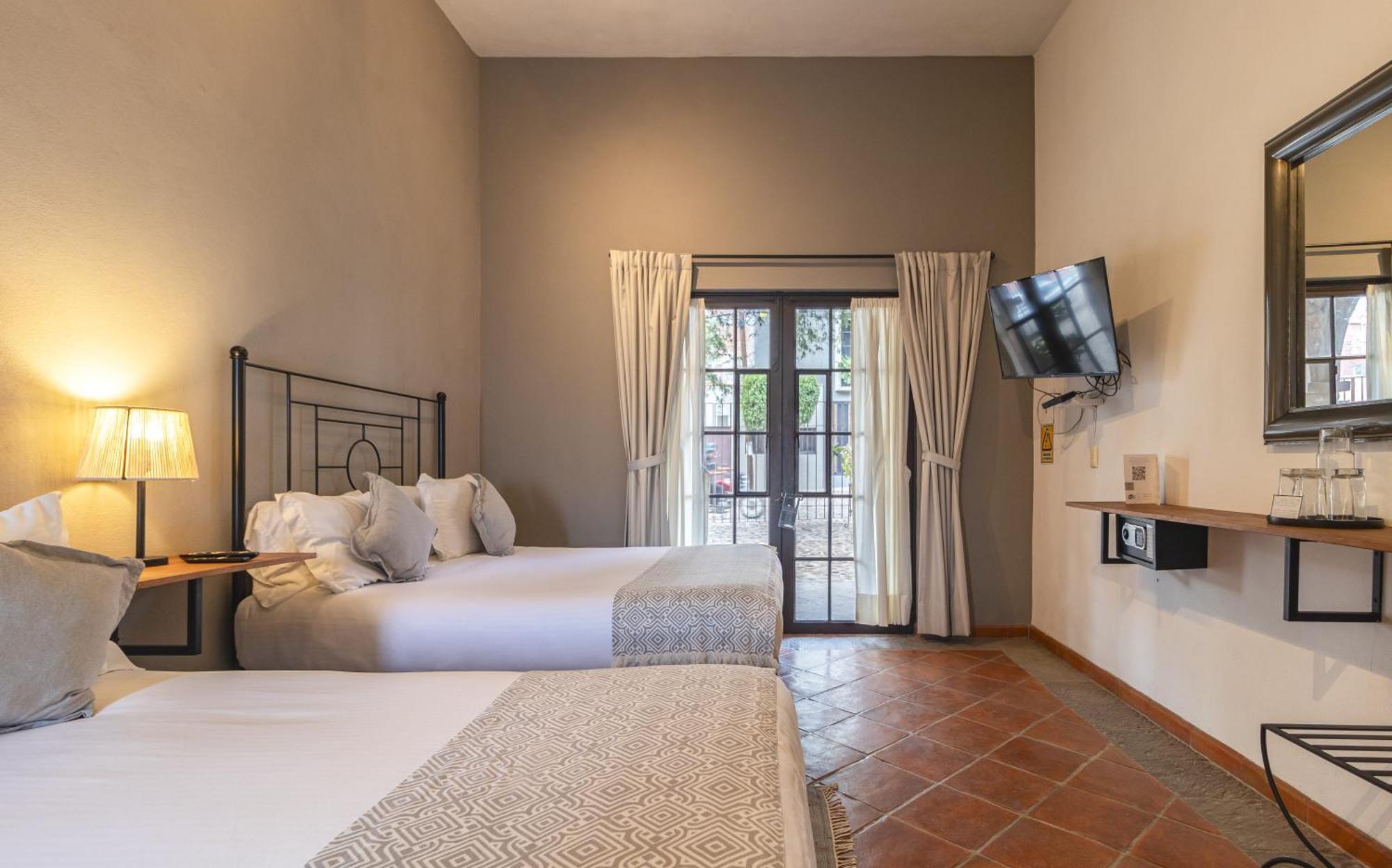 Casa Goyri San Miguel De Allende Exterior foto