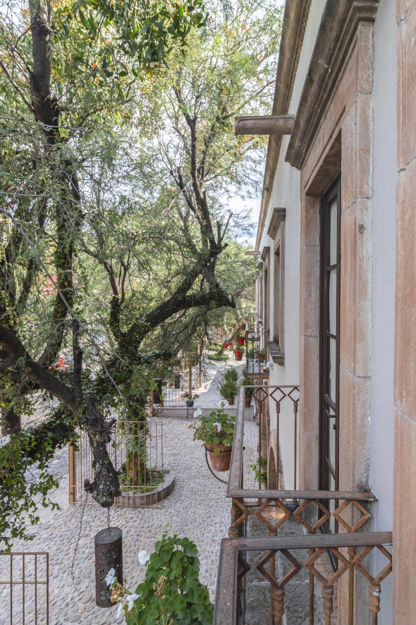 Casa Goyri San Miguel De Allende Exterior foto